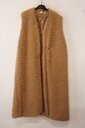 Garde-robe - body warmer - Camel