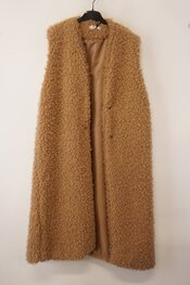 Garde-robe - body warmer - Camel