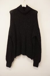 Amelie &amp; Amelie - Pull - Zwart
