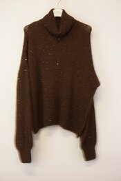 Amelie &amp; Amelie - Pull - Bruin
