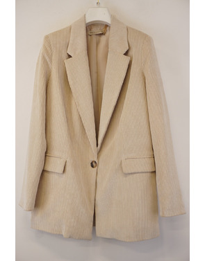 Rinascimento - Blazer - Ecru