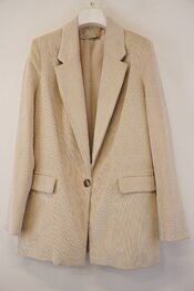 Rinascimento - Blazer - Ecru
