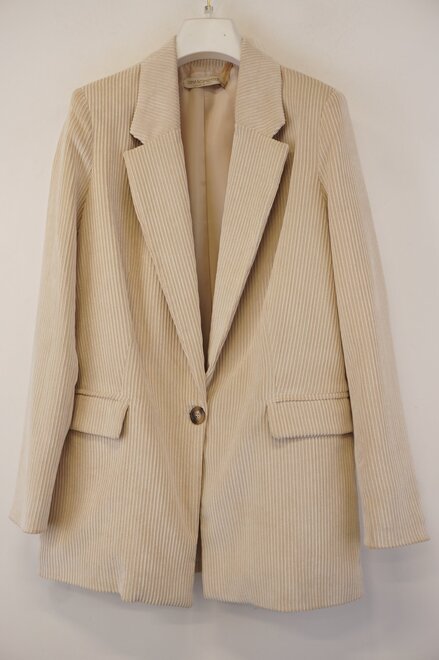 Rinascimento - Blazer - Ecru