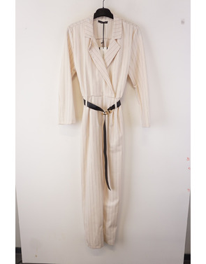 Garde-robe - Jumpsuit - Ecru