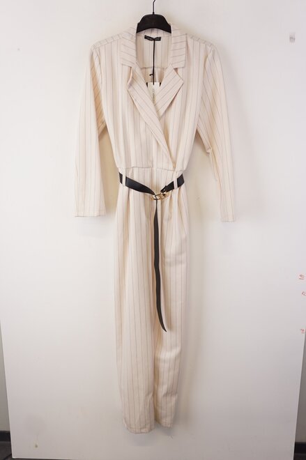 Garde-robe - Jumpsuit - Ecru