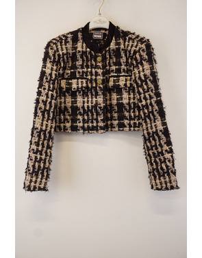 Garde-robe - Jas - Zwart