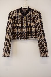 Garde-robe - Jas - Zwart