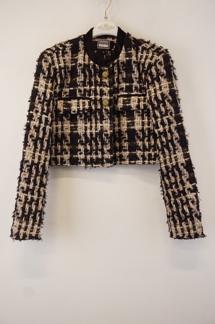 Garde-robe - Jas - Zwart