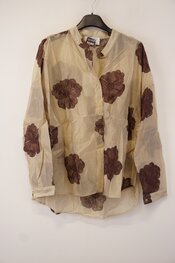 Garde-robe - Blouse - Beige