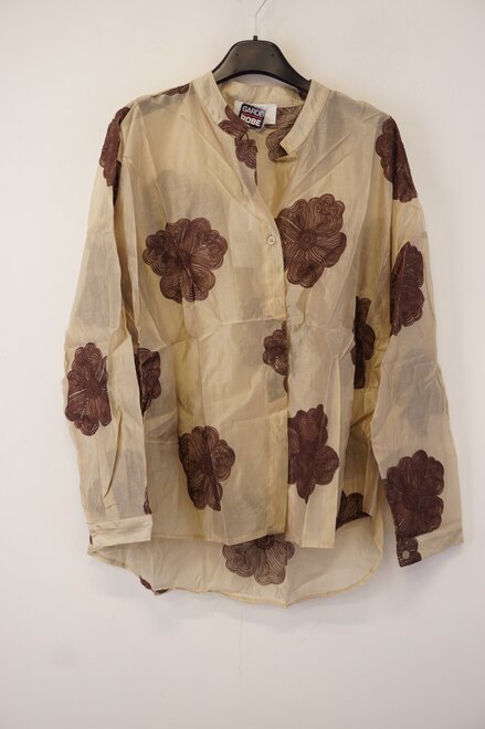 Garde-robe - Blouse - Beige