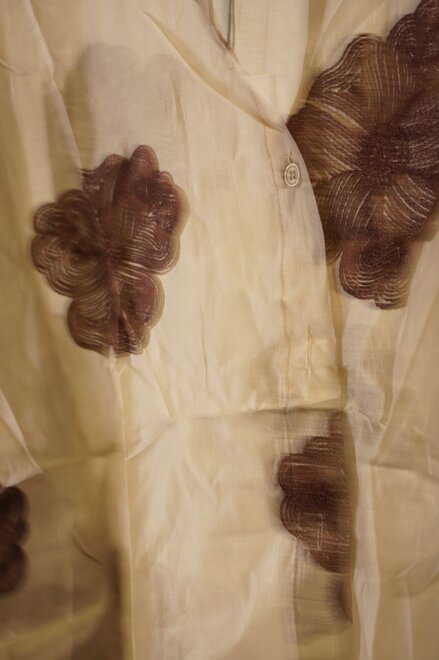 Garde-robe - Blouse - Beige