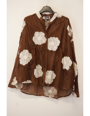 Garde-robe - Blouse - Bruin