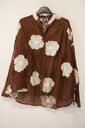 Garde-robe - Blouse - Bruin