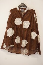 Garde-robe - Blouse - Bruin