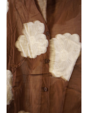 Garde-robe - Blouse - Bruin