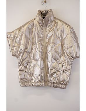 Garde-robe - body warmer - Goud