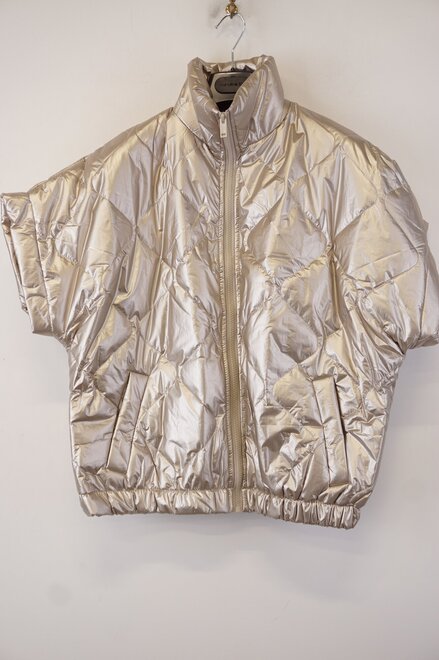 Garde-robe - body warmer - Goud