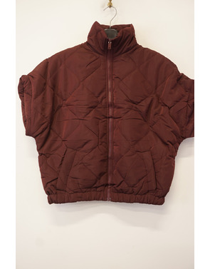 Garde-robe - body warmer - Bordeaux