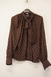 Garde-robe - Blouse - Bruin