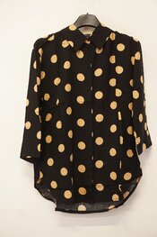 Garde-robe - Blouse - Zwart