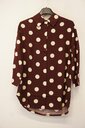 Garde-robe - Blouse - Bordeaux