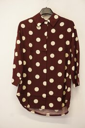 Garde-robe - Blouse - Bordeaux