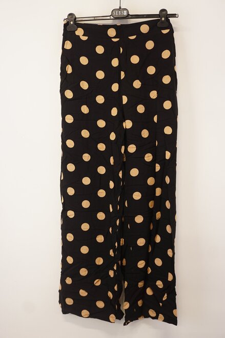 Garde-robe - Lange Broek - Zwart