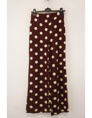 Garde-robe - Lange Broek - Bordeaux