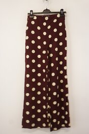Garde-robe - Lange Broek - Bordeaux