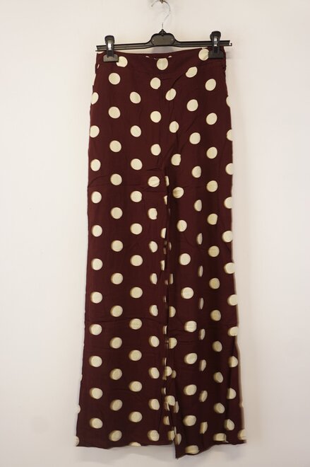 Garde-robe - Lange Broek - Bordeaux