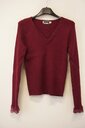 Garde-robe - Pull - Bordeaux