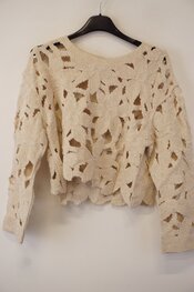 Garde-robe - Pull - Beige