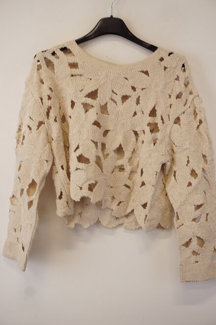 Garde-robe - Pull - Beige