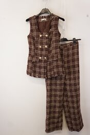 Garde-robe - Twin-set - Bruin
