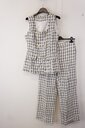 Garde-robe - Twin-set - Zwart-wit