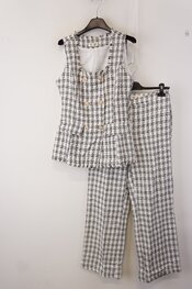 Garde-robe - Twin-set - Zwart-wit