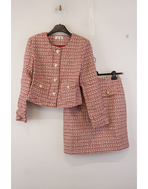 Garde-robe - Twin-set - Bordeaux