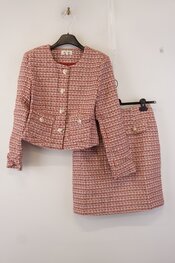 Garde-robe - Twin-set - Bordeaux