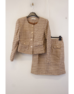 Garde-robe - Twin-set - Beige-bruin