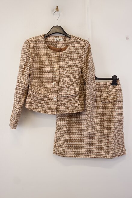 Garde-robe - Twin-set - Beige-bruin