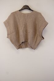 Garde-robe - Pull - Taupe