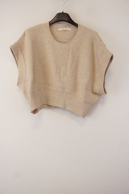 Garde-robe - Pull - Beige