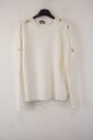 Garde-robe - Pull - Ecru