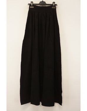 Garde-robe - Lange Rok - Zwart