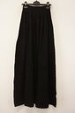 Garde-robe - Lange Rok - Zwart