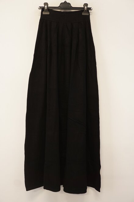 Garde-robe - Lange Rok - Zwart