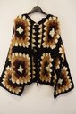 Garde-robe - Gilet - Zwart-beige