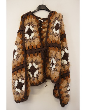 Garde-robe - Gilet - Beige-bruin