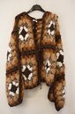 Garde-robe - Gilet - Beige-bruin
