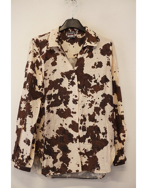 Garde-robe - Blouse - Beige-bruin